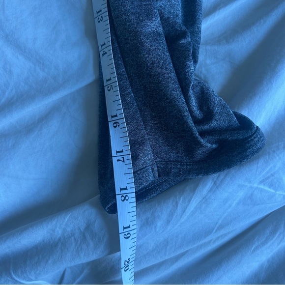 Ardene Move Basic Collection Gray Capri Leggings XS - Picture 4 of 8